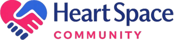 Heart Space Community logo