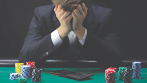 Gambling Addiction in Men